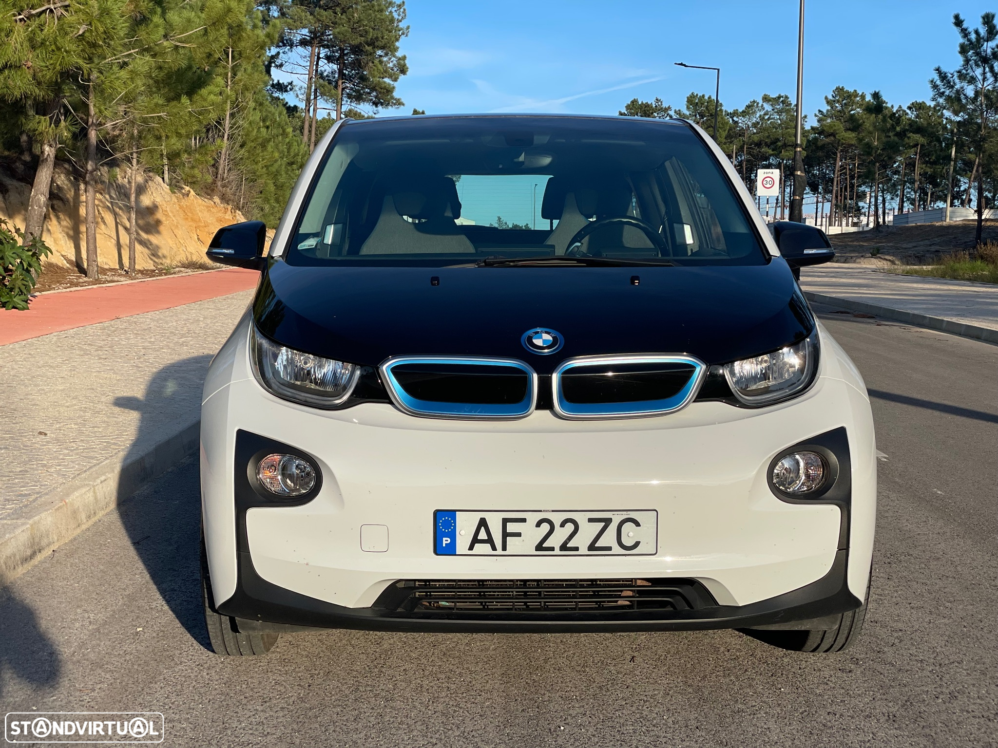BMW i3 (94 Ah) Range Extender - 4