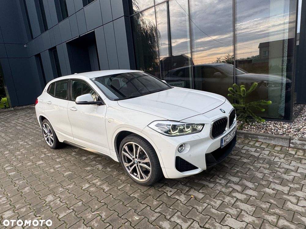 BMW X2 sDrive18i M Sport X - 5