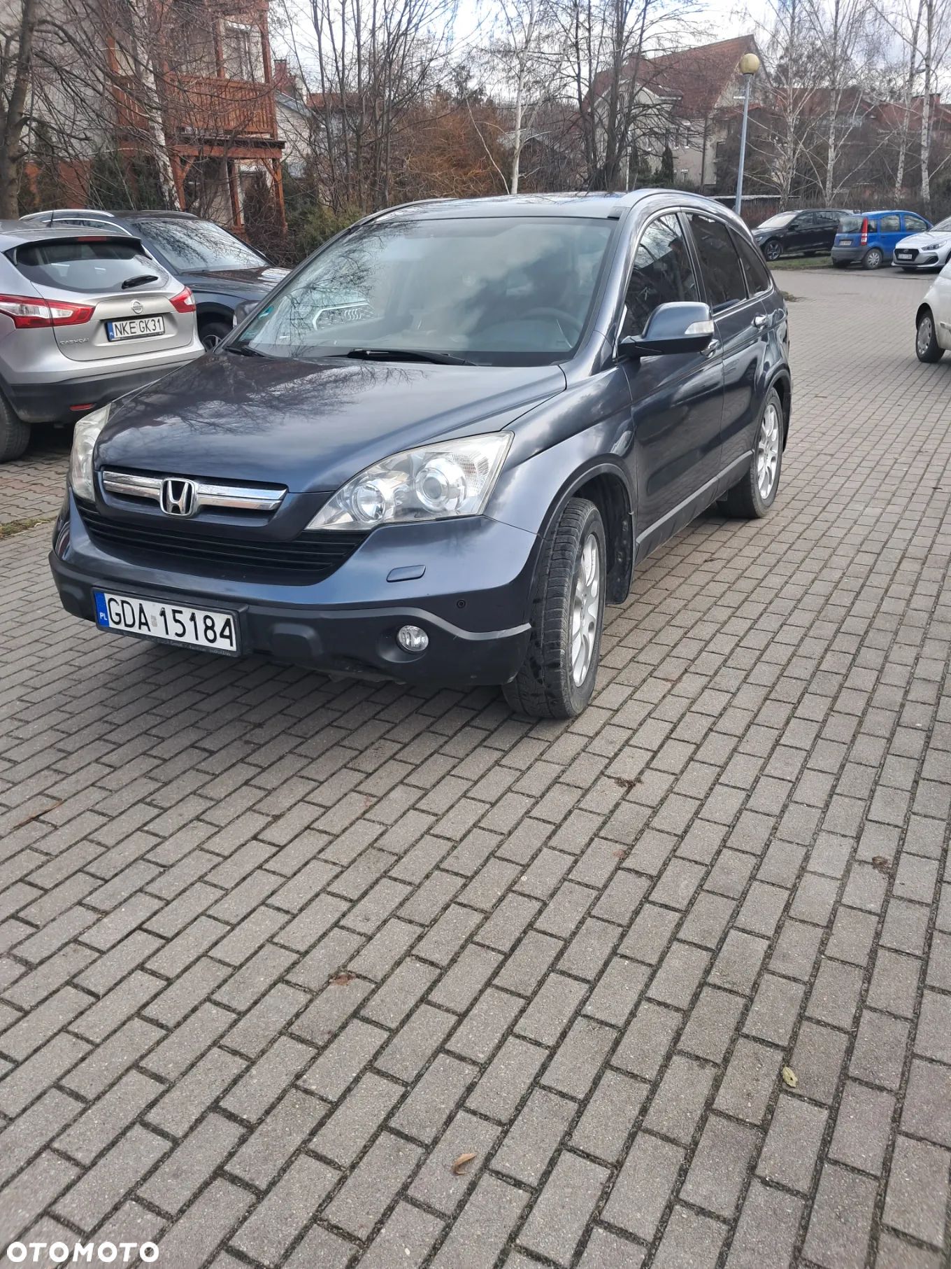 Honda CR-V 2.0 Elegance - 1