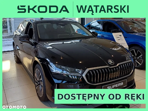 Skoda Superb 2.0 TDI SCR 4x4 L&K DSG