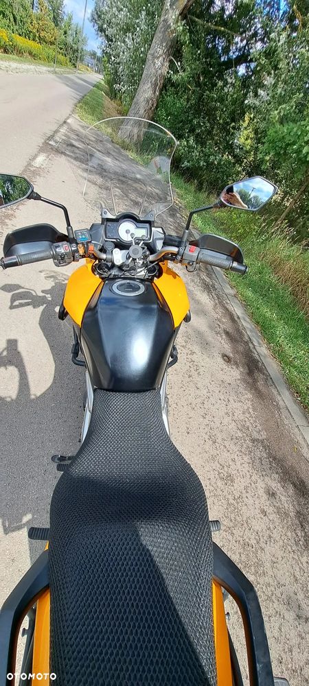 Kawasaki KLE - 7