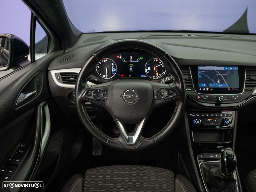 Opel Astra Sports Tourer 1.5 D GS Line S/S - 15