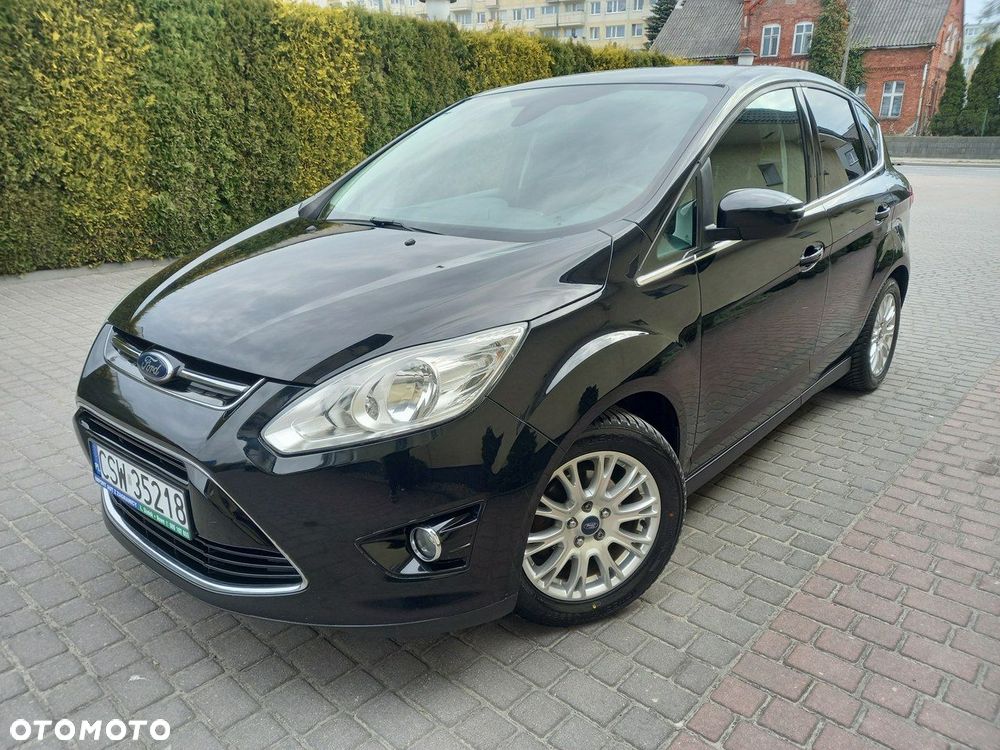 Ford C-MAX 1.6 TDCi Titanium - 3