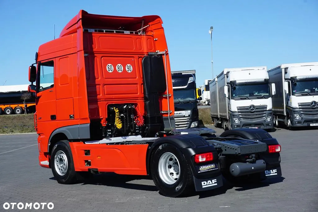 DAF 106 / 480 / EURO 6 / ACC / SPACE CAB / MAŁY PRZEBIEG - 5