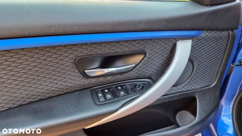 BMW Seria 4 420d M Sport - 16