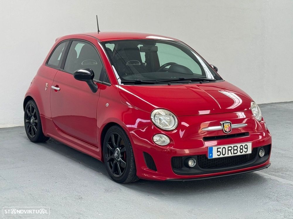 Abarth 595 1.4 T-Jet Custom - 3