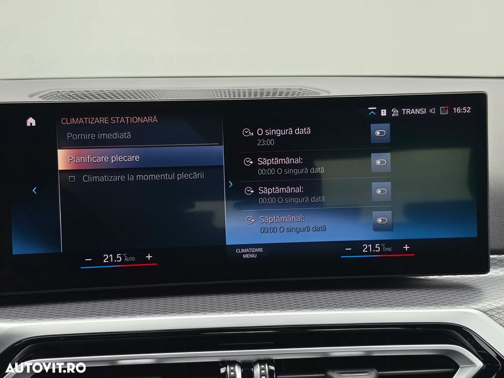 BMW Seria 3 320e Aut. M Sport - 22