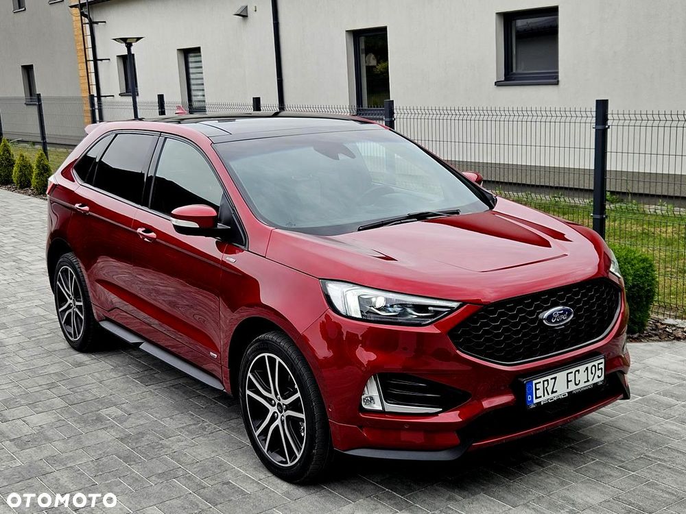 Ford Edge 2.0 EcoBlue Bi-Turbo 4x4 ST-LINE - 18