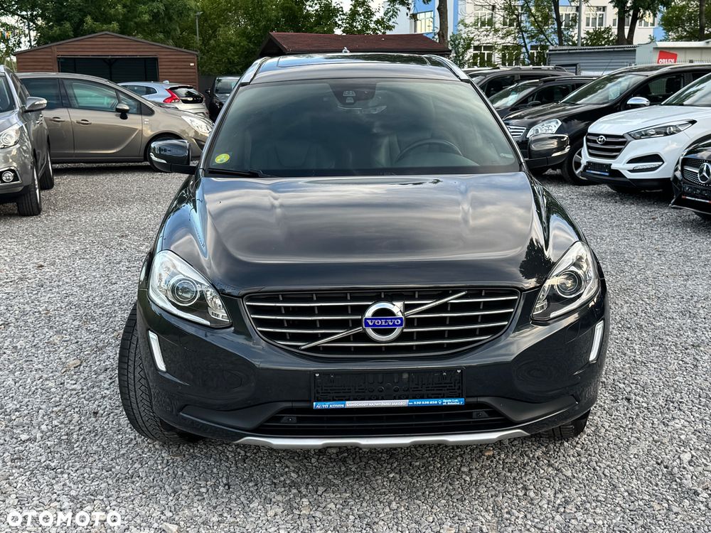 Volvo XC 60 D4 Summum - 2