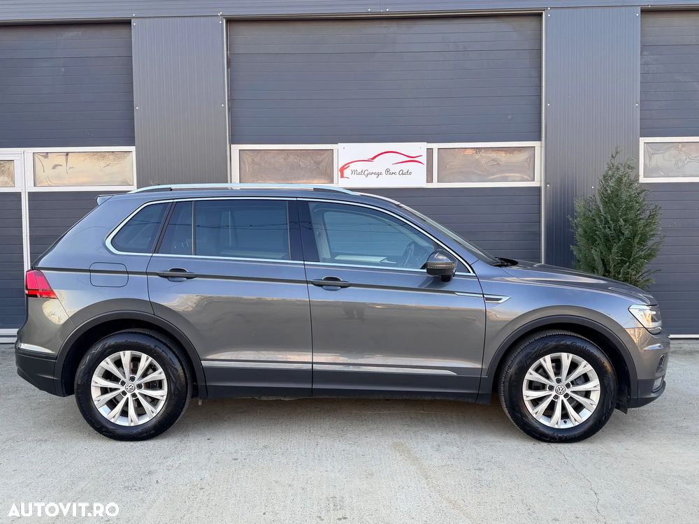 Volkswagen Tiguan - 15