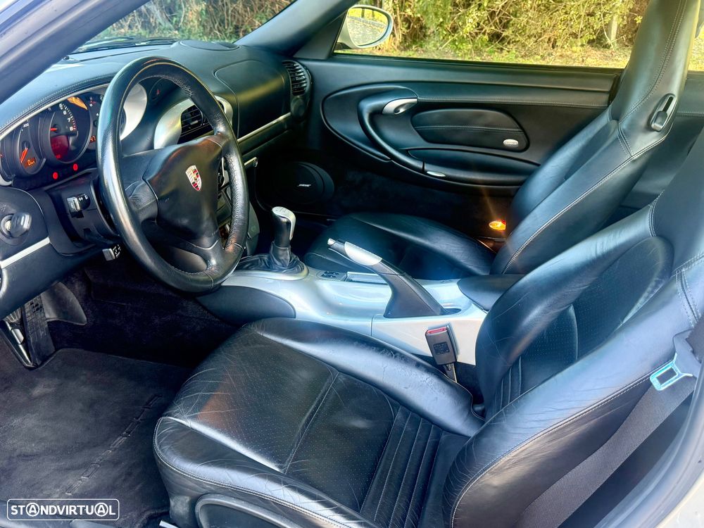 Porsche 911 (996) Carrera 4S - 21