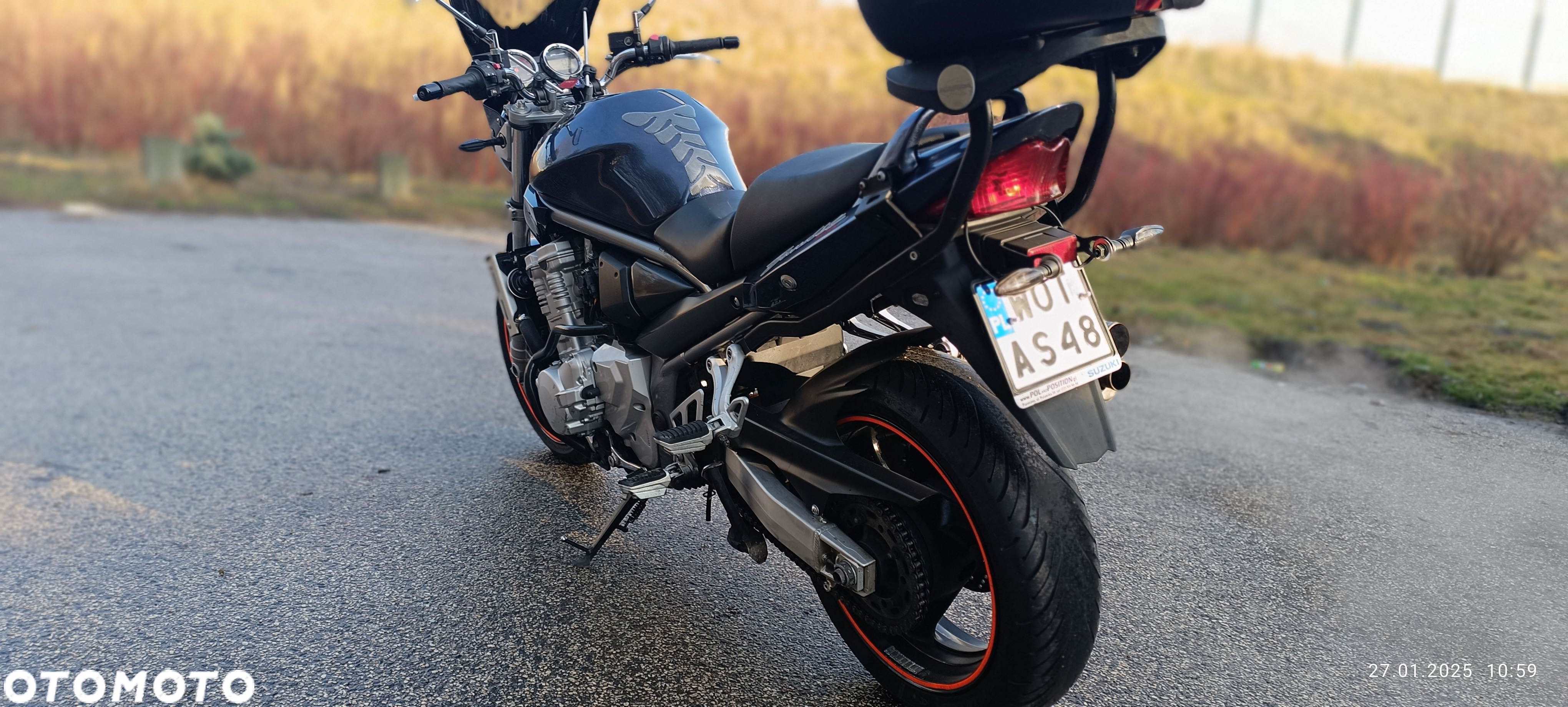 Suzuki Bandit - 15