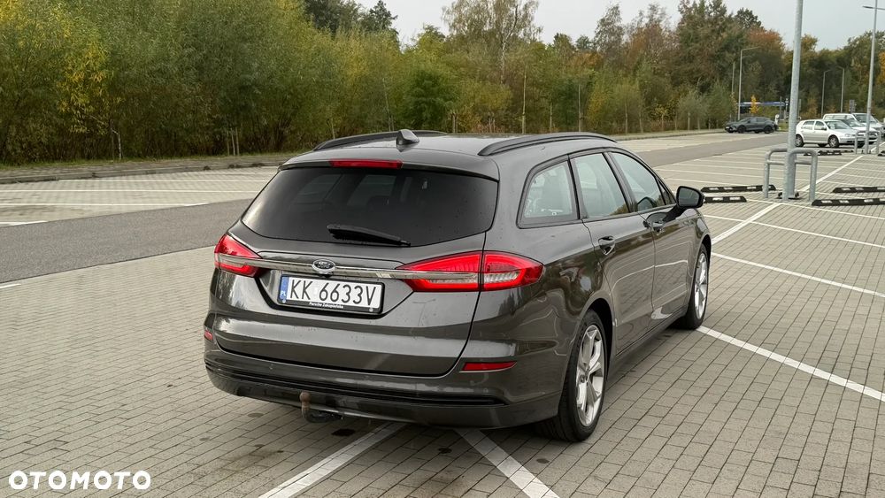 Ford Mondeo 2.0 EcoBlue Titanium - 8