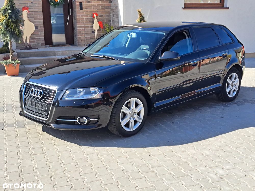 Audi A3 Sportback 1.6 Ambiente - 13