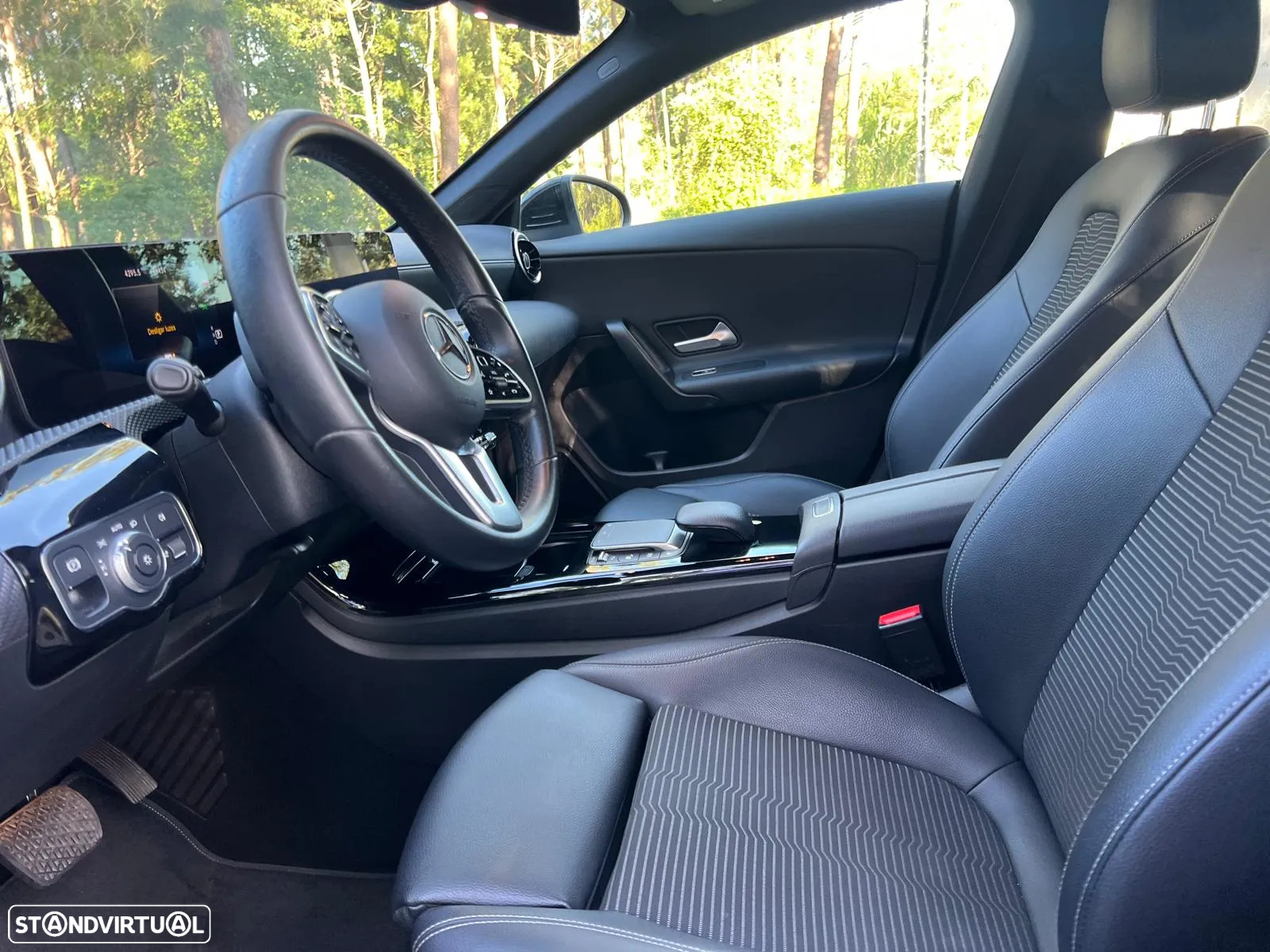 Mercedes-Benz CLA 250 e Shooting Brake Style Plus - 20