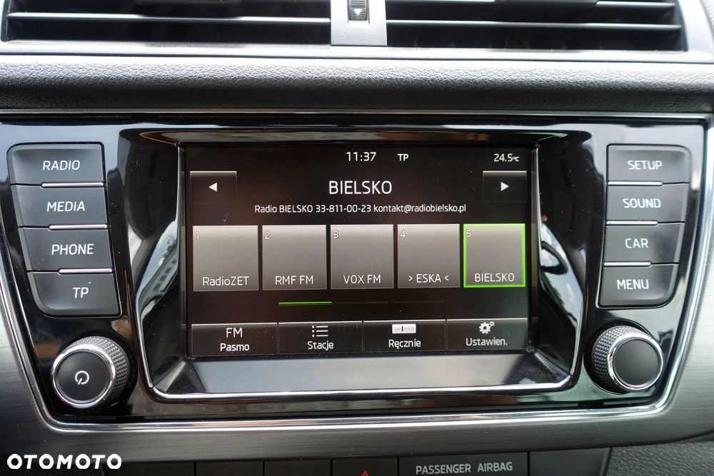 Skoda Fabia 1.2 TSI Edition - 18