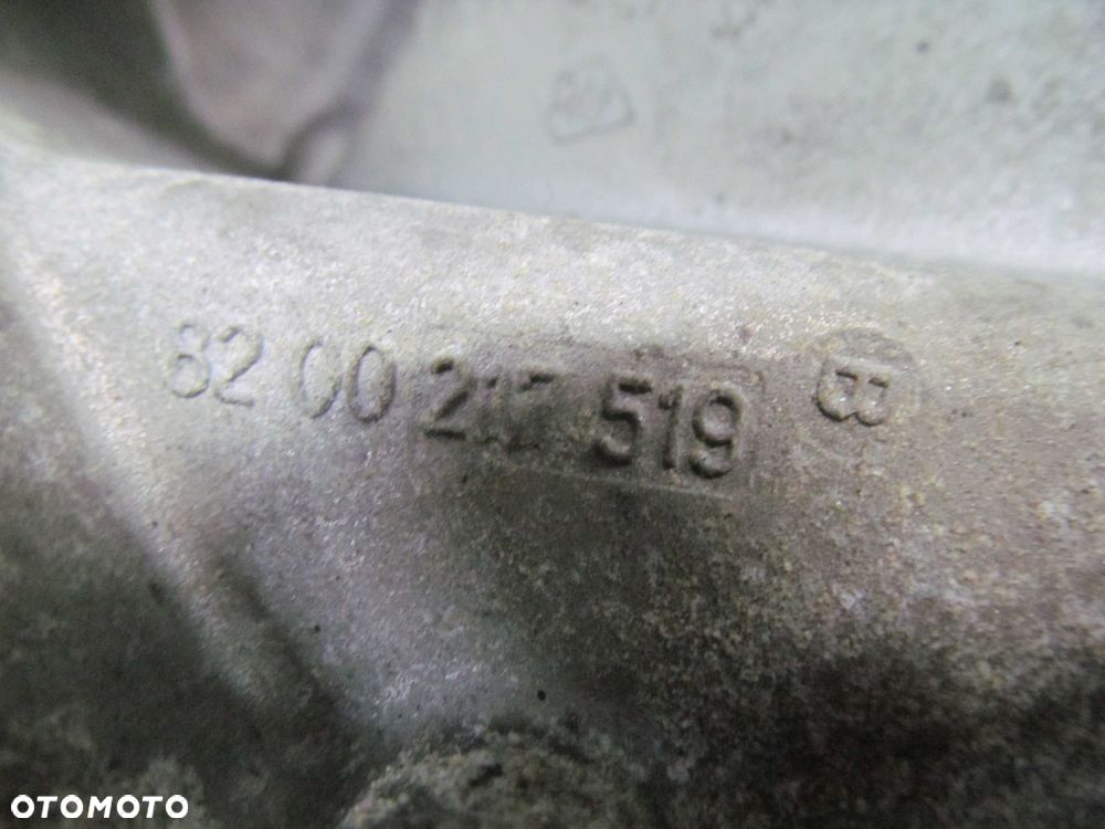 RENAULT MASTER MOVANO 98- 2.2DCI PRZEPUSTNICA 8200217519 - 9