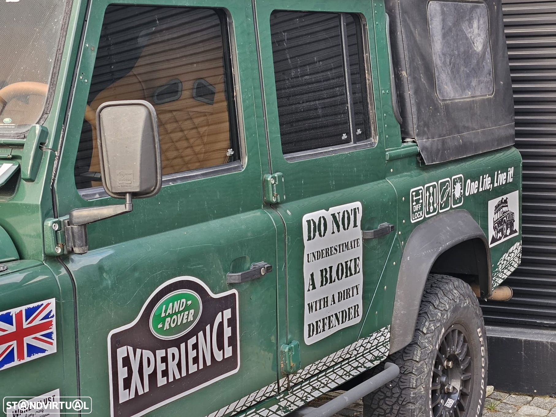Land Rover Defender 130 2.5 TD5 Crew Cab - 27