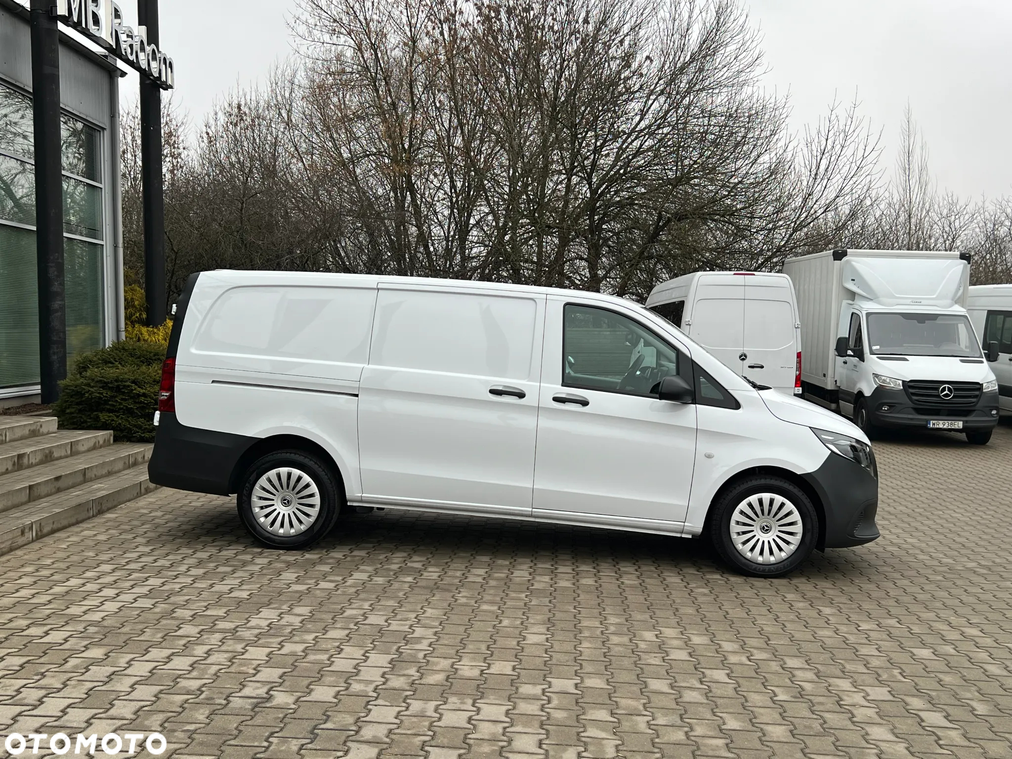 Mercedes-Benz Vito - 7