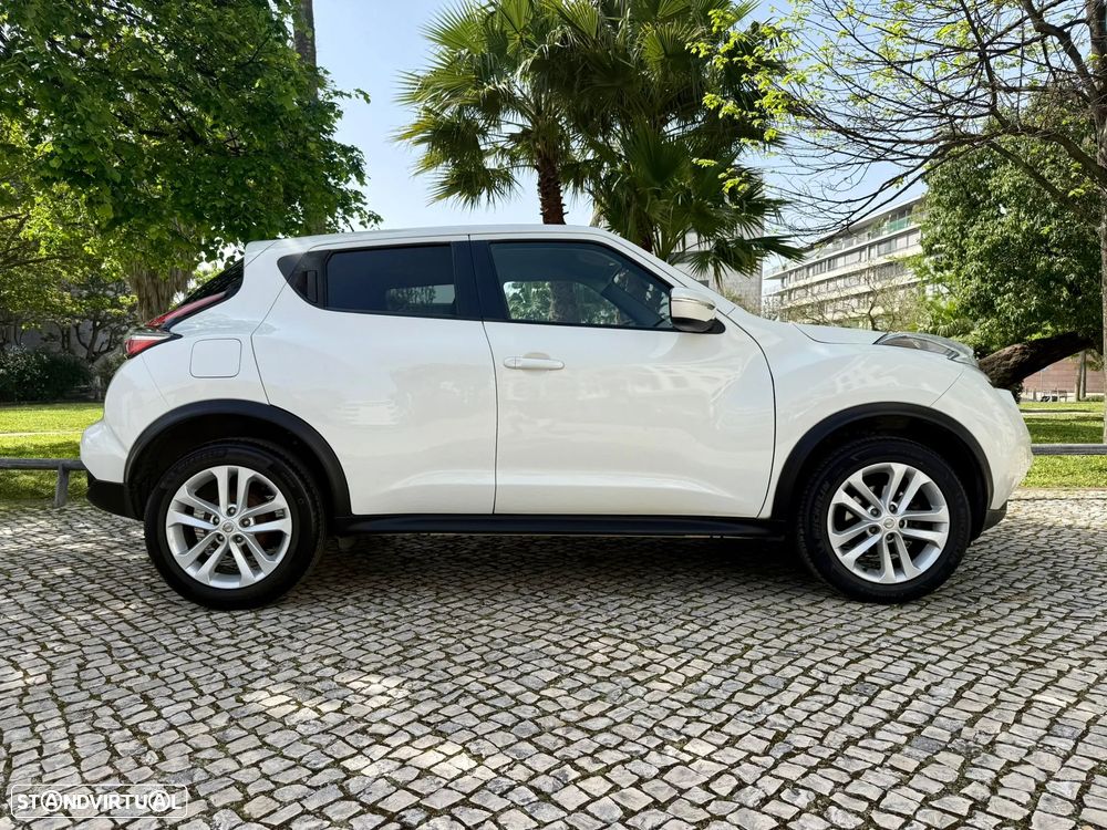 Nissan Juke 1.5 dCi Acenta S/S 104g - 9