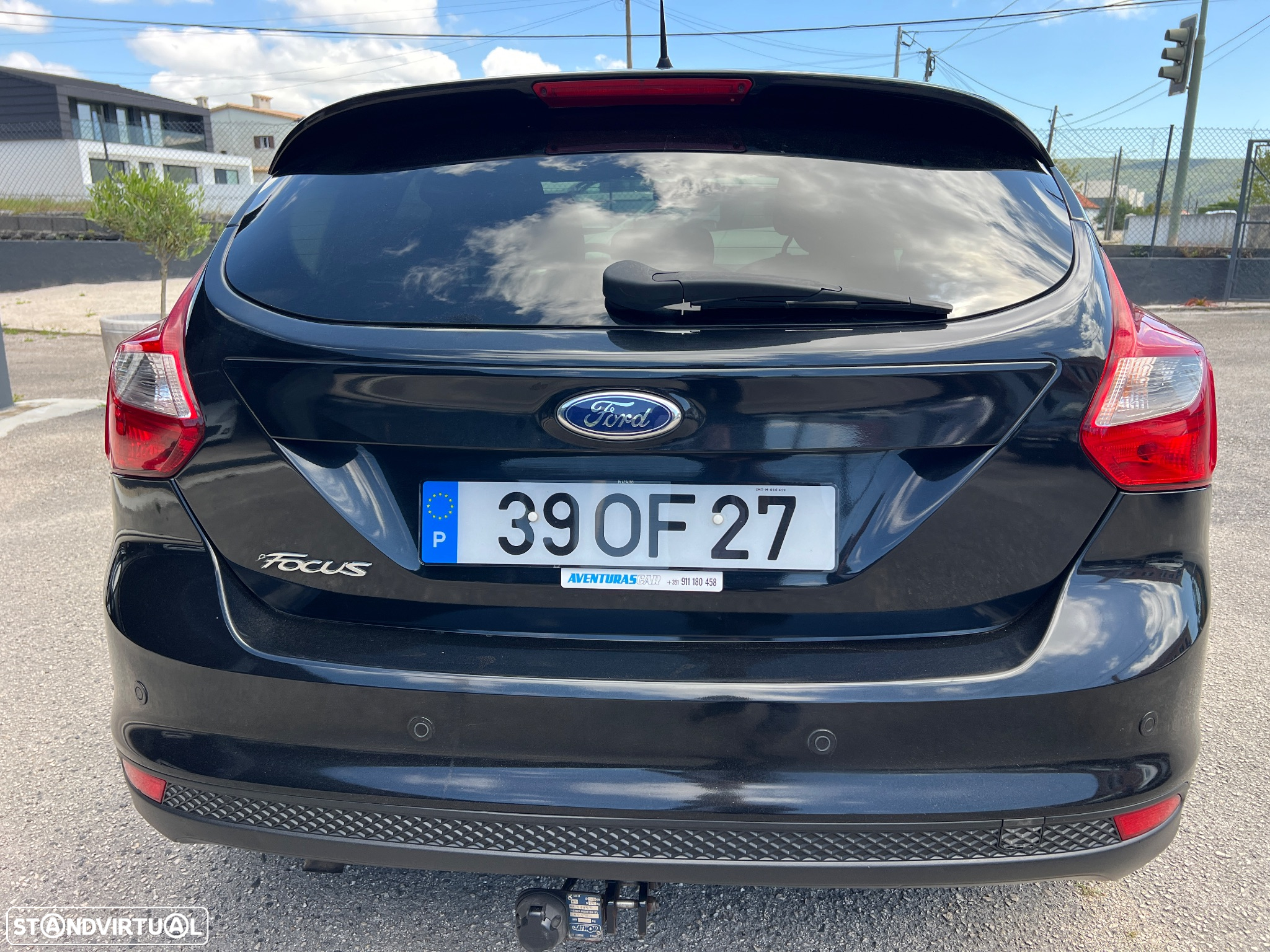 Ford Focus 1.6 TDCi Titanium Best - 4