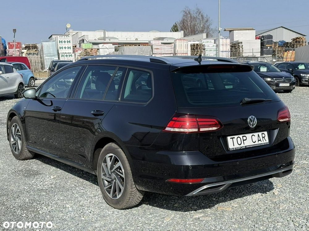 Volkswagen Golf Variant 1.6 TDI SCR DSG Join - 7