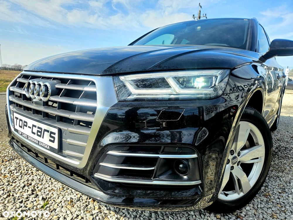 Audi Q5 2.0 TDI Quattro S tronic sport - 5