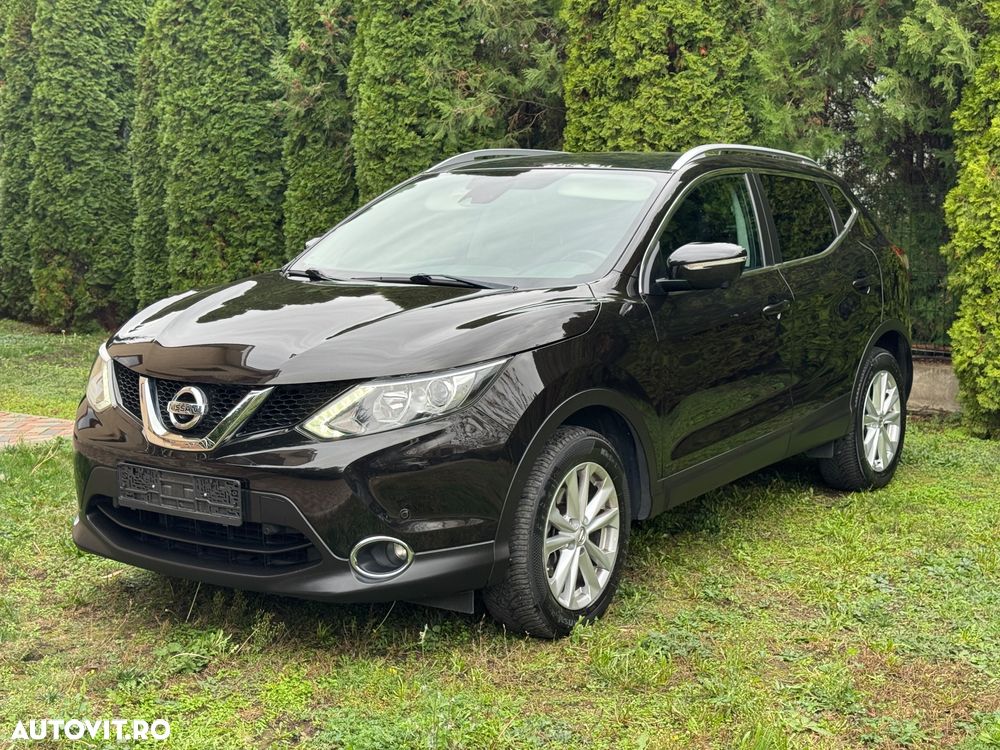 Nissan Qashqai 1.5 DCI TEKNA - 1