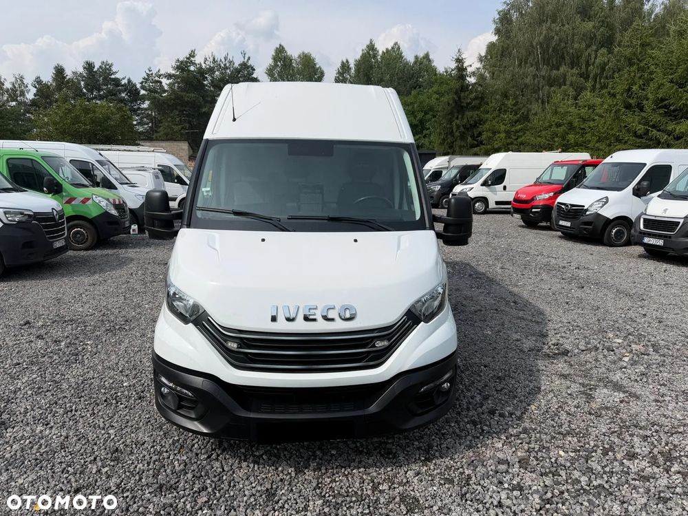 Iveco DAILY / 2.3D / L3H3 / HAK 3.5T / FV23% / NAJBOGATSZA WERSJA / L3 H3 - 3