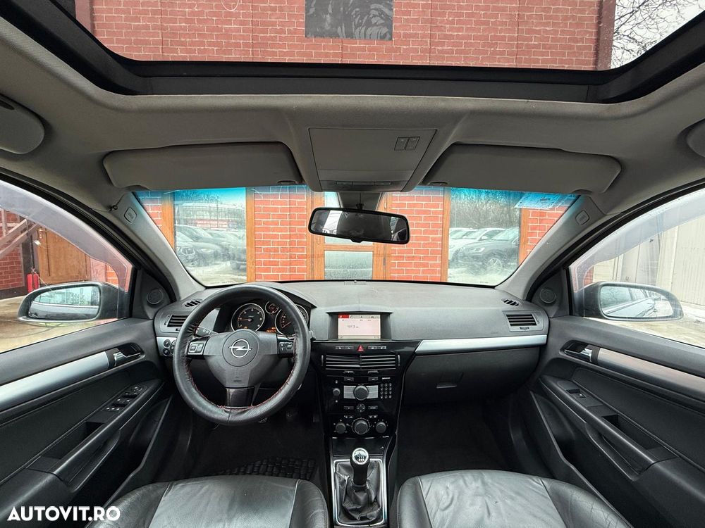 Opel Astra 1.7 CDTI DPF Cosmo - 5