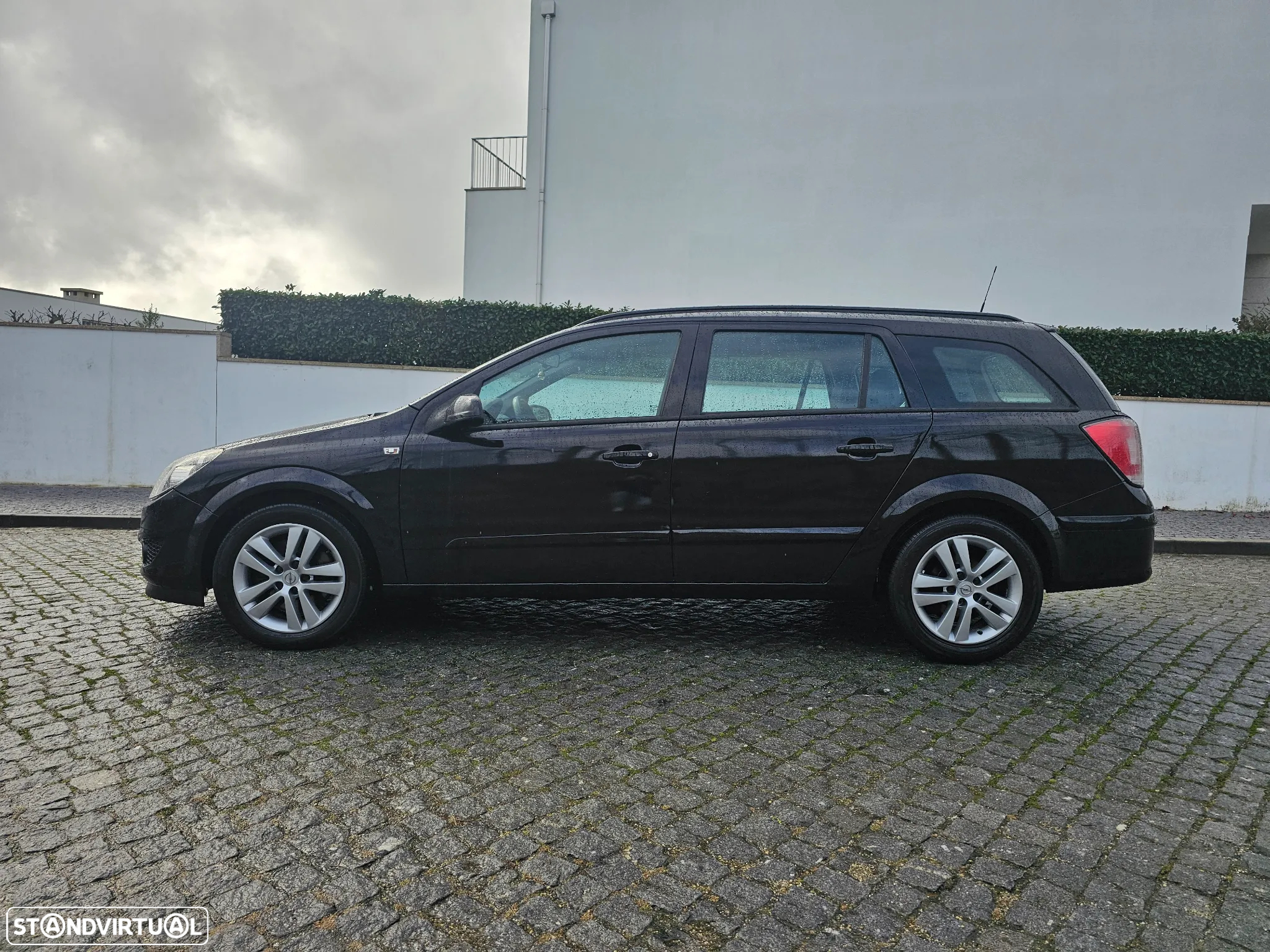 Opel Astra Caravan 1.7 CDTi Cosmo Plus - 4