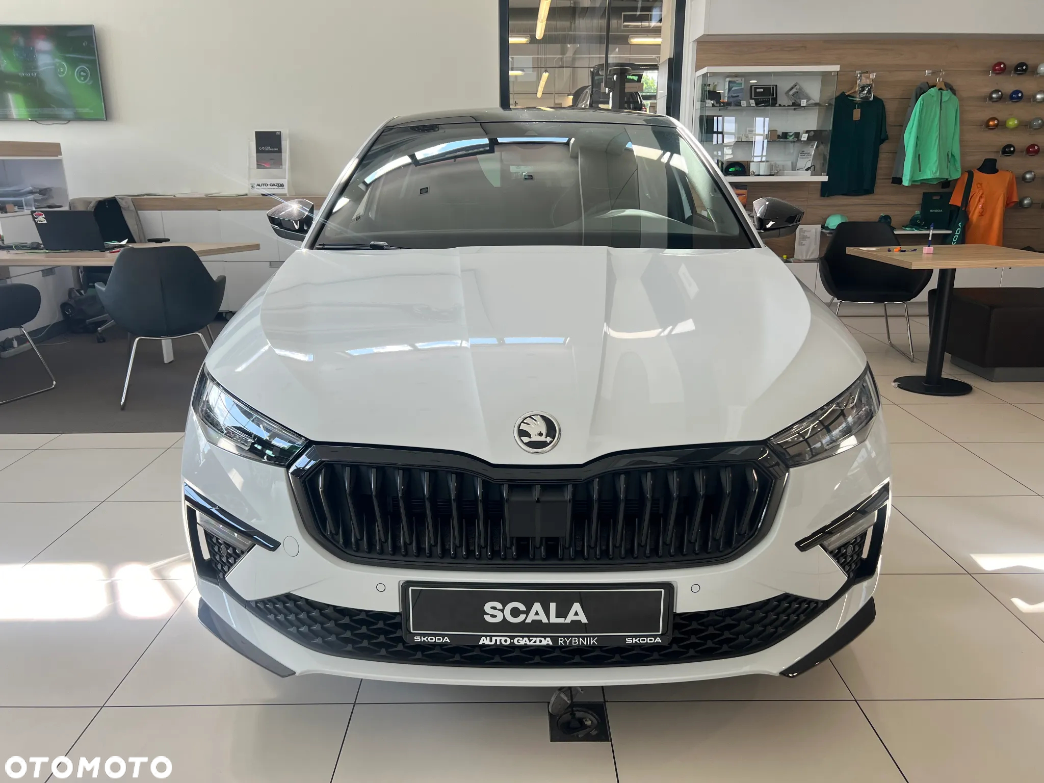 Skoda Scala 1.5 TSI Monte Carlo DSG - 3