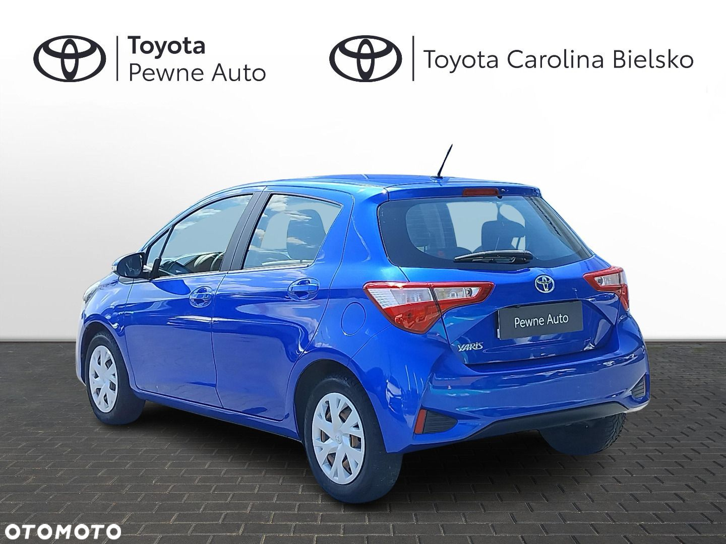 Toyota Yaris - 2