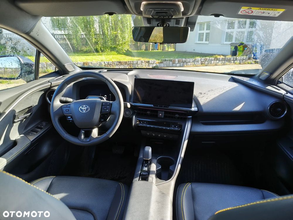Toyota C-HR 2.0 Hybrid Dynamic Force Executive AWD - 11