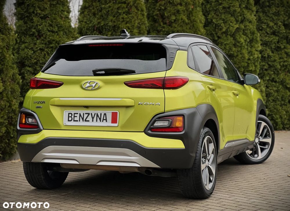 Hyundai Kona 1.6 T-GDI Premiere Style 4WD DCT - 22