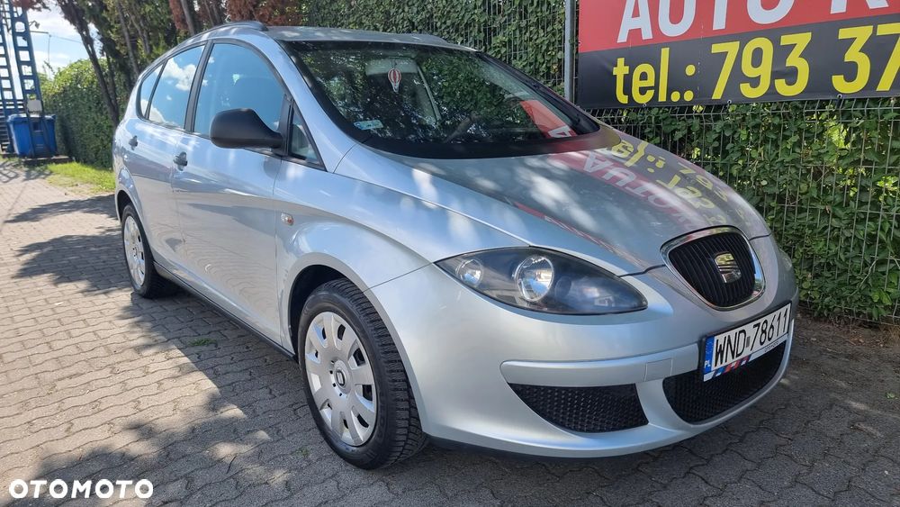 Seat Altea XL 1.9 TDI Reference - 22