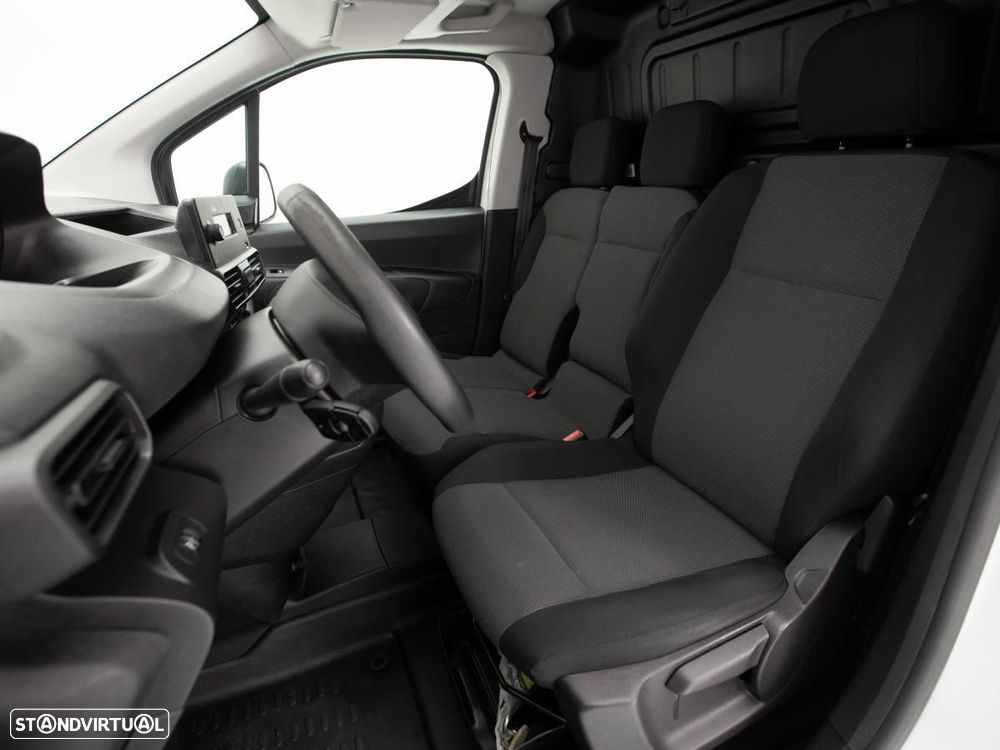 Peugeot Partner 1.6 BlueHDi L1 Pro c/IVA - 9