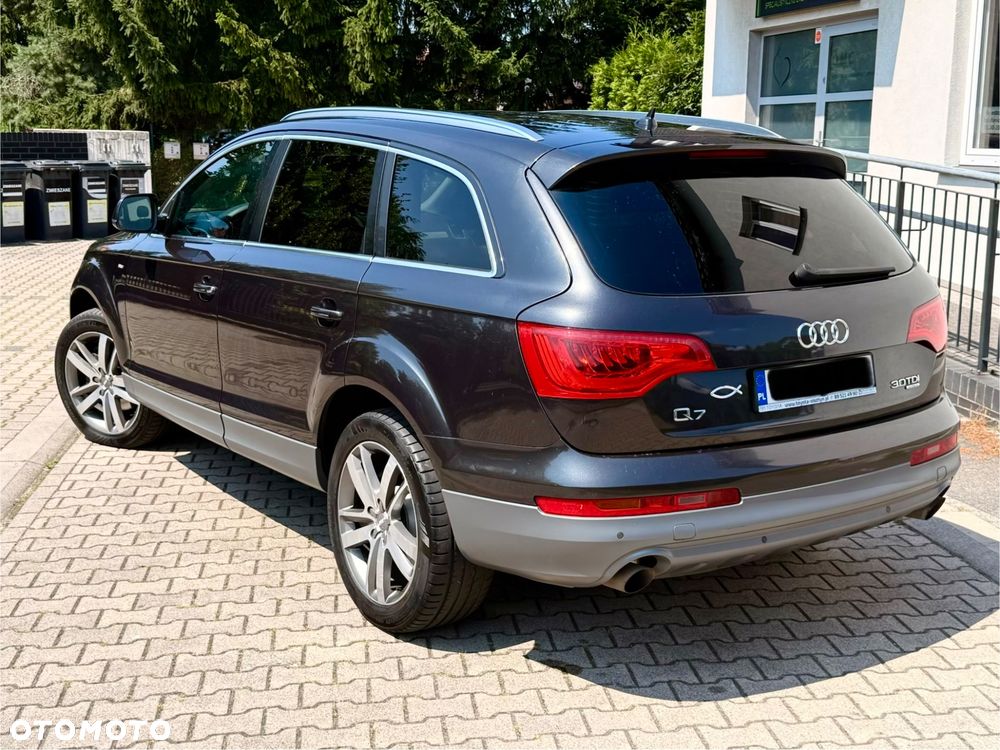 Audi Q7 3.0 TDI Quattro Tiptronic - 10