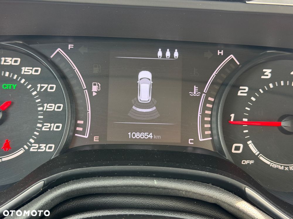 Fiat Tipo 1.4 T-Jet 16v Lounge EU6 - 36