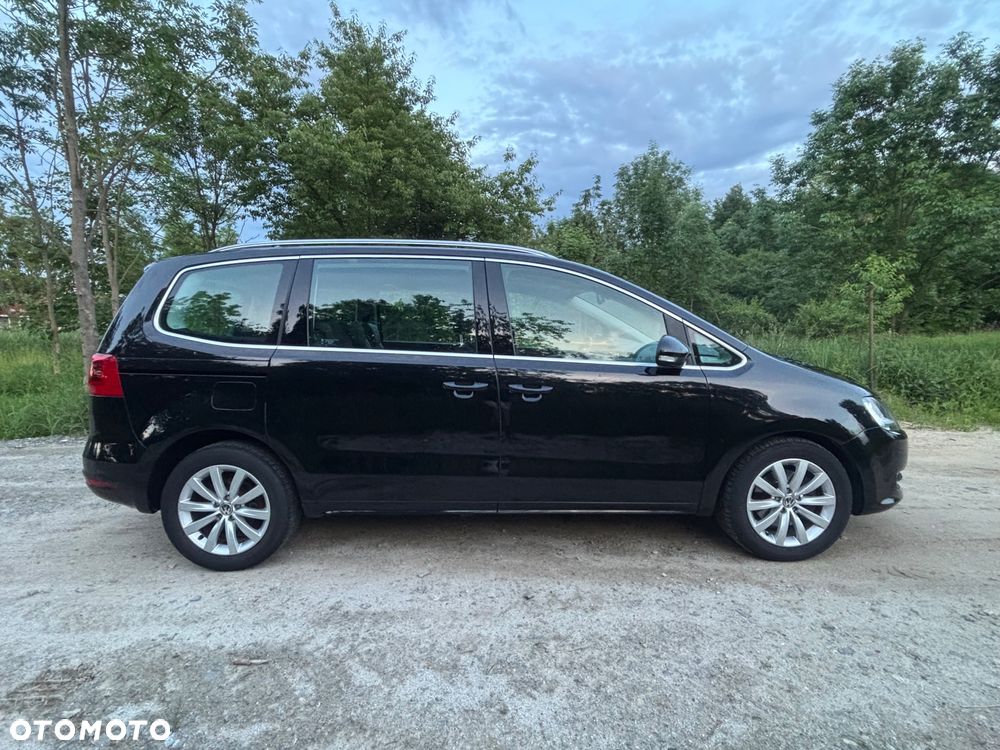 Volkswagen Sharan 2.0 TSI Highline DSG - 4