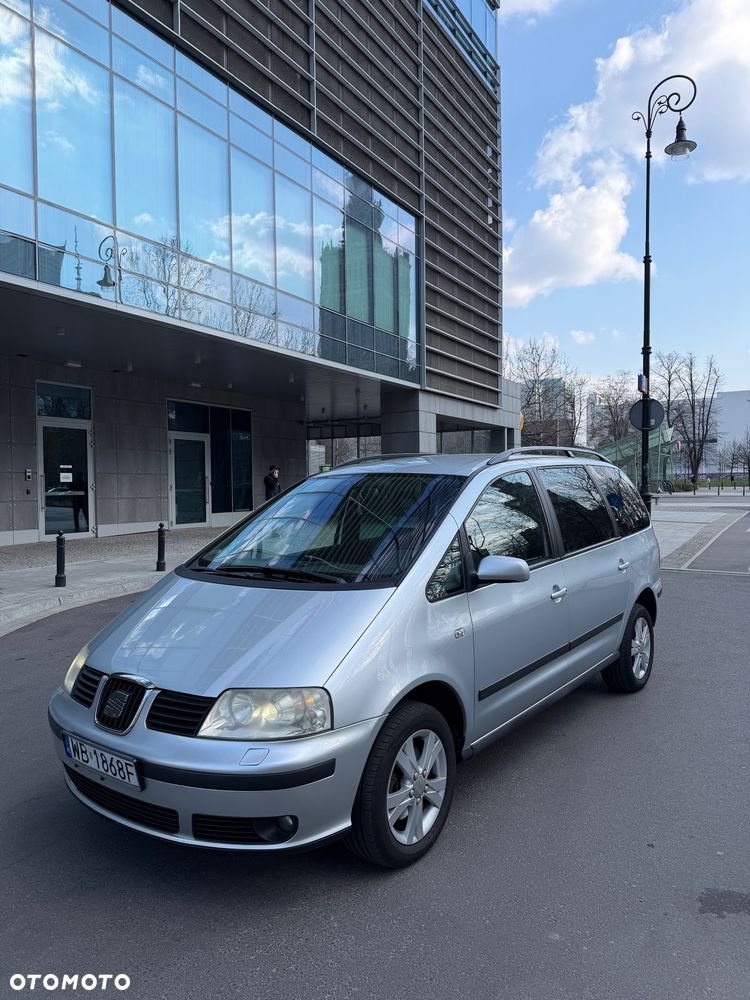 Seat Alhambra 2.0 TDI Style - 2