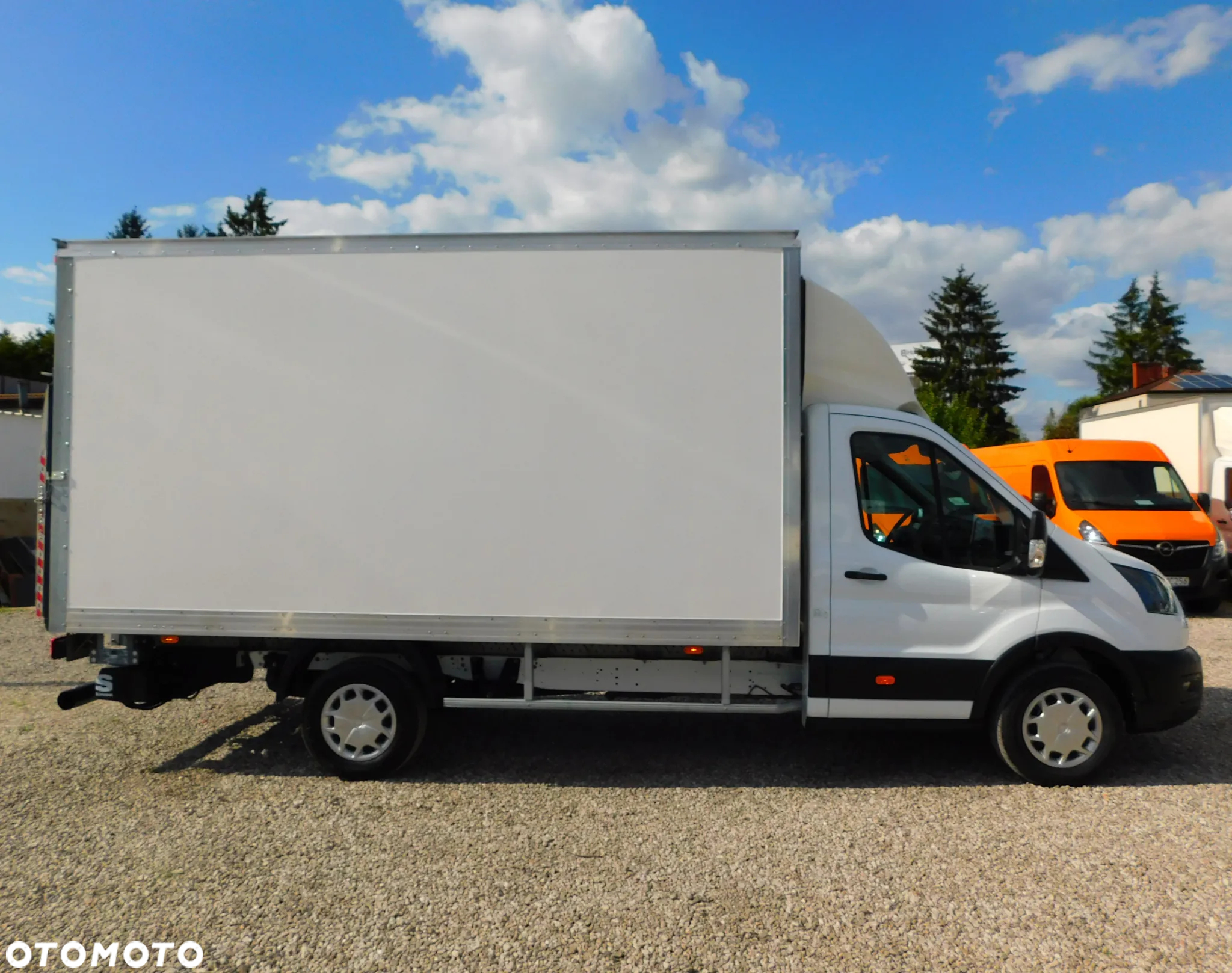 Ford Transit - 14