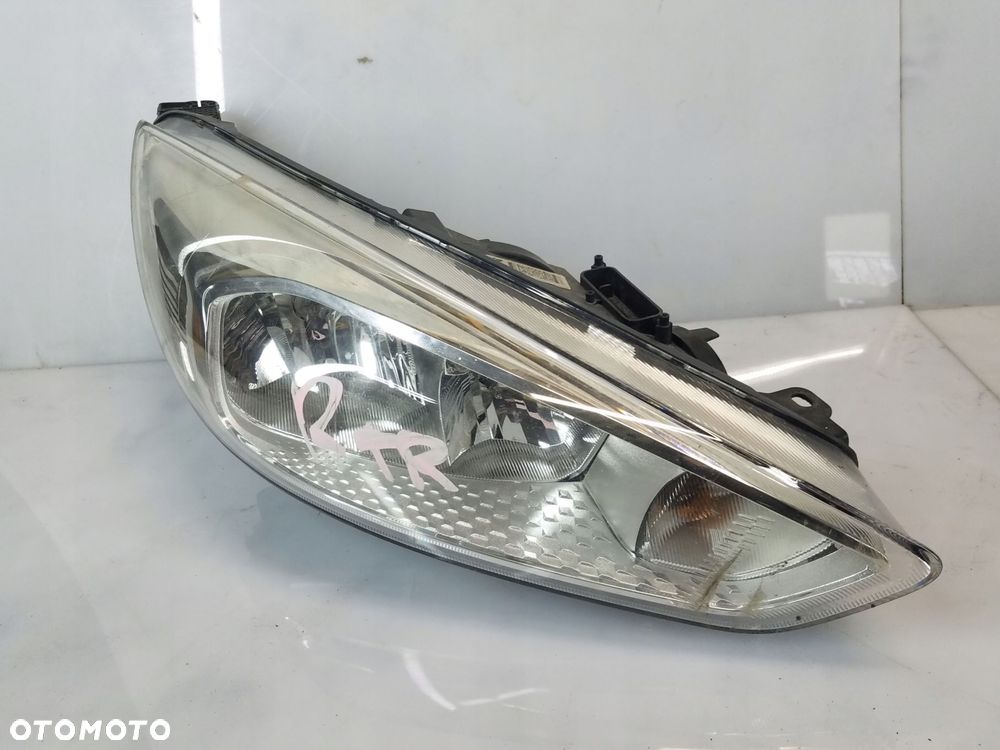 lampa przód lewa ford focus iii mk3 lift - 3