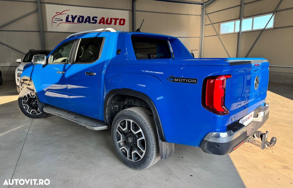 Volkswagen Amarok 3.0 TDI 241 CP 4M 10AT Aventura - 2