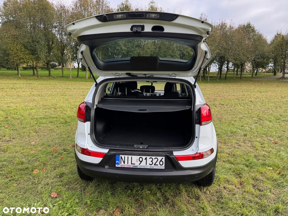 Kia Sportage 1.6 GDI Business Line 2WD - 8