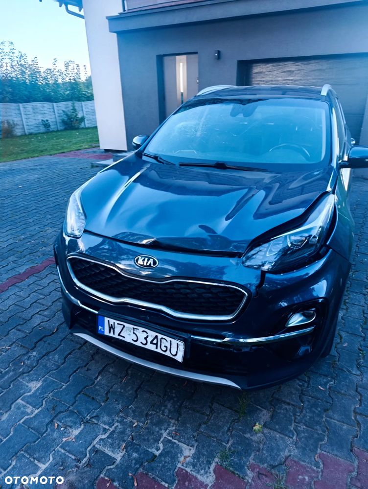 Kia Sportage 1.6 CRDI MHEV L 2WD DCT - 18
