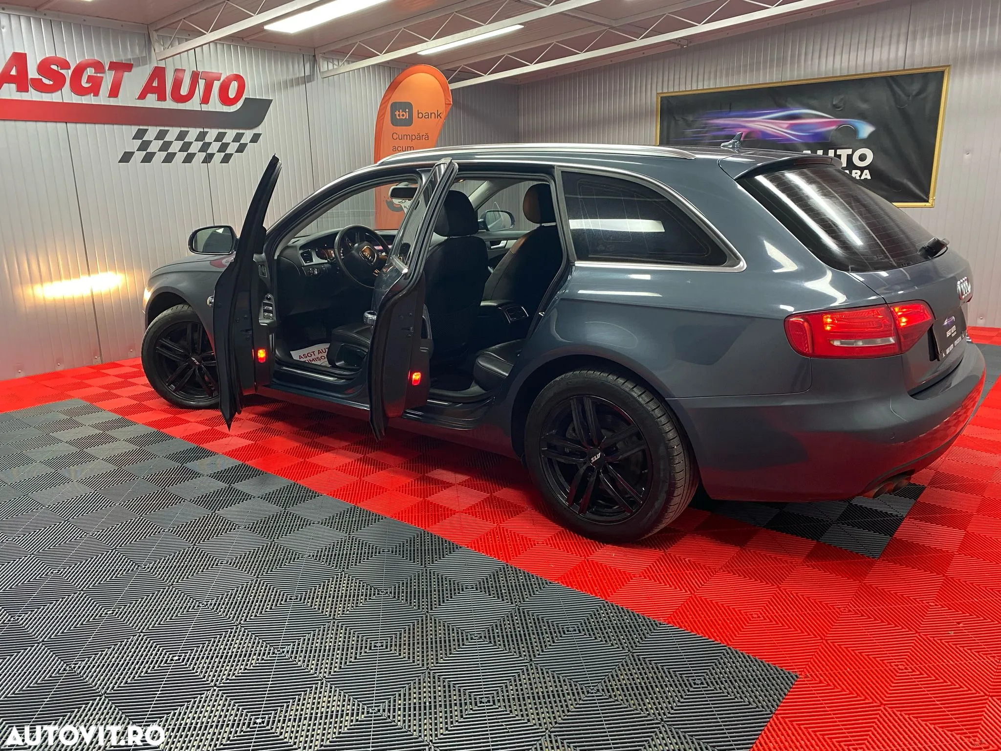 Audi A4 - 17
