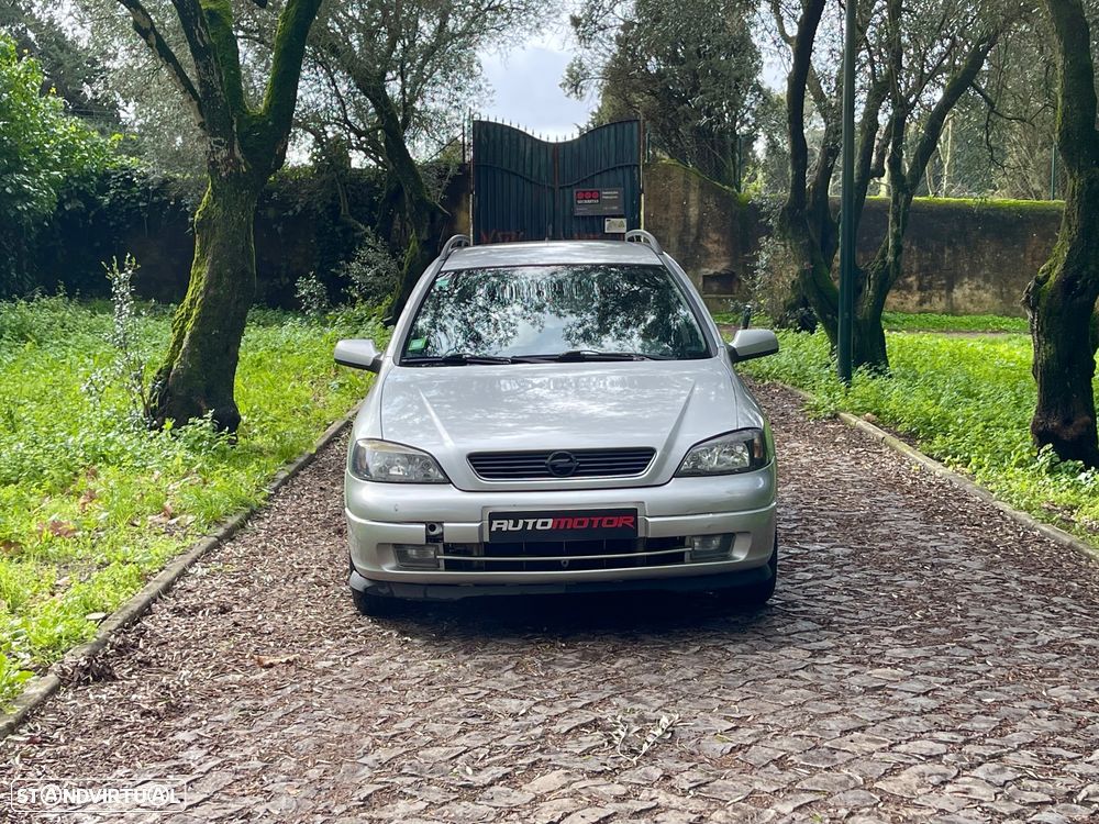 Opel Astra Caravan 1.4 Club - 3