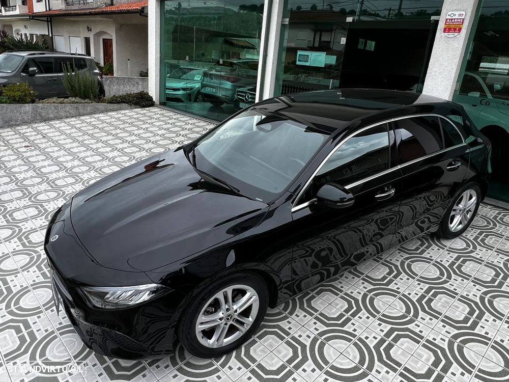 Mercedes-Benz A 200 Progressive Aut. - 7