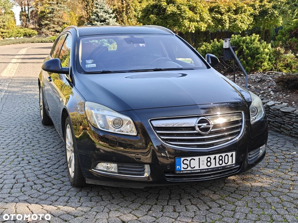 Opel Insignia - 1